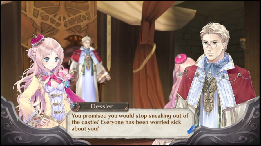 Atelier Meruru: The Apprentice of Arland Screenshot