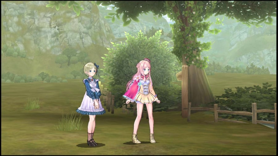 Atelier Meruru: The Apprentice of Arland Screenshot