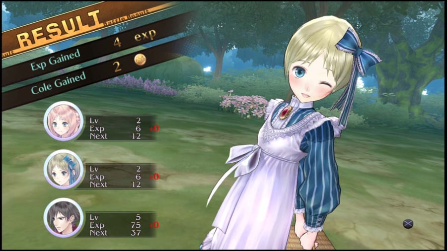 Atelier Meruru: The Apprentice of Arland Screenshot