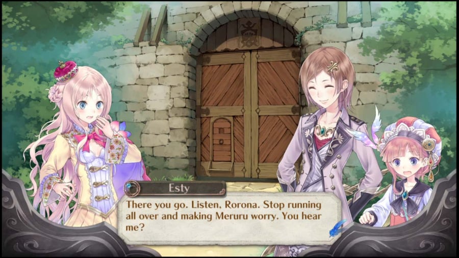 Atelier Meruru: The Apprentice of Arland Screenshot