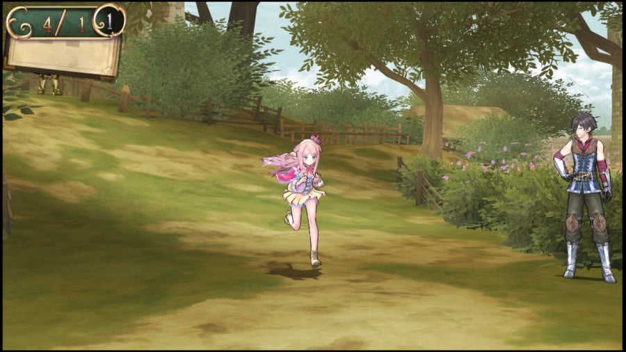 Atelier Meruru: The Apprentice of Arland Screenshot