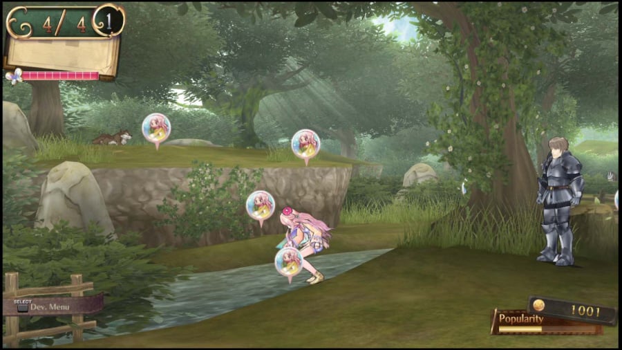 Atelier Meruru: The Apprentice of Arland Screenshot