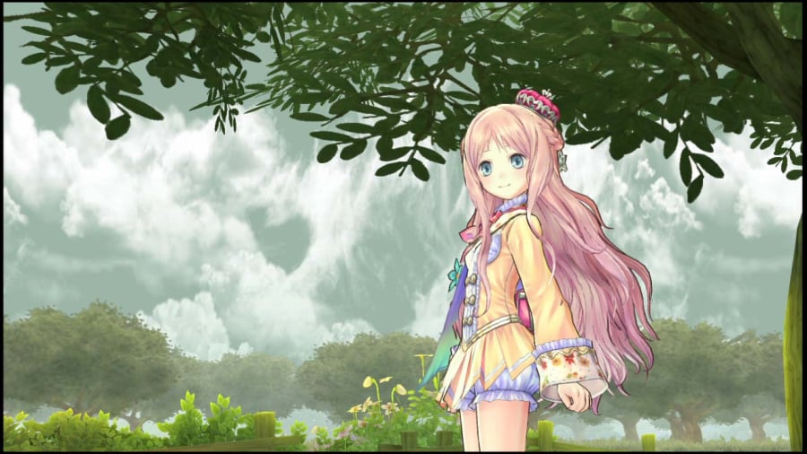 Atelier Meruru: The Apprentice of Arland Screenshot