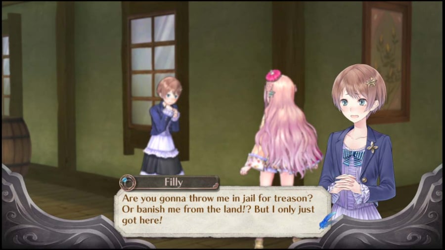 Atelier Meruru: The Apprentice of Arland Screenshot