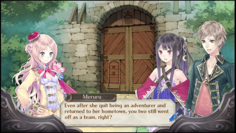 Atelier Meruru: The Apprentice of Arland Screenshot