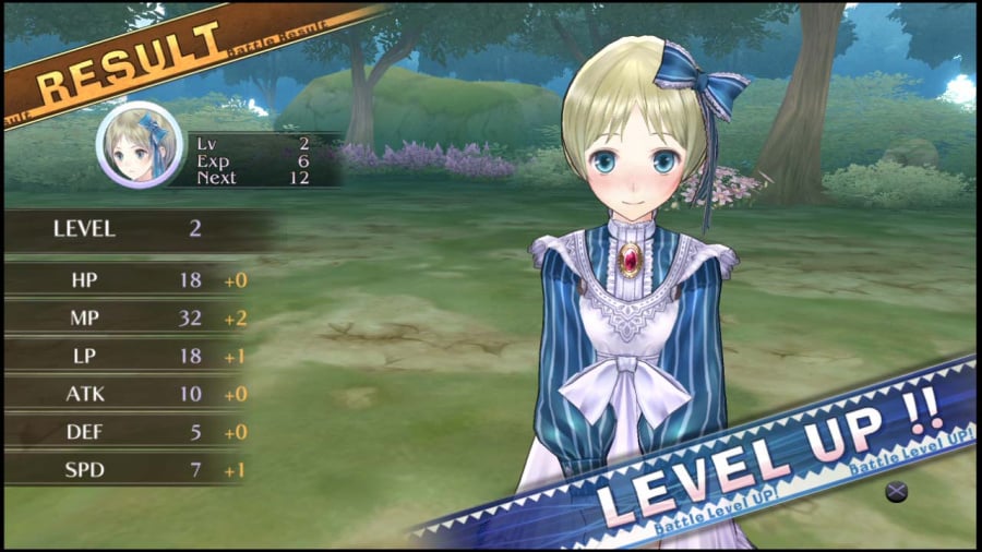 Atelier Meruru: The Apprentice of Arland Screenshot