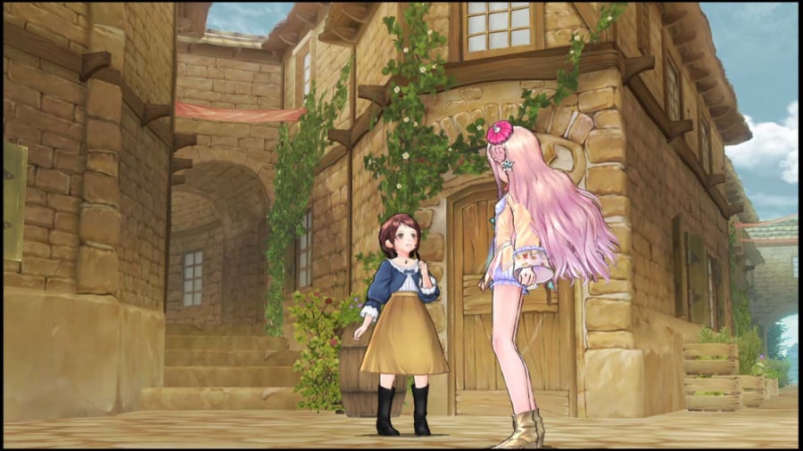 Atelier Meruru: The Apprentice of Arland Screenshot