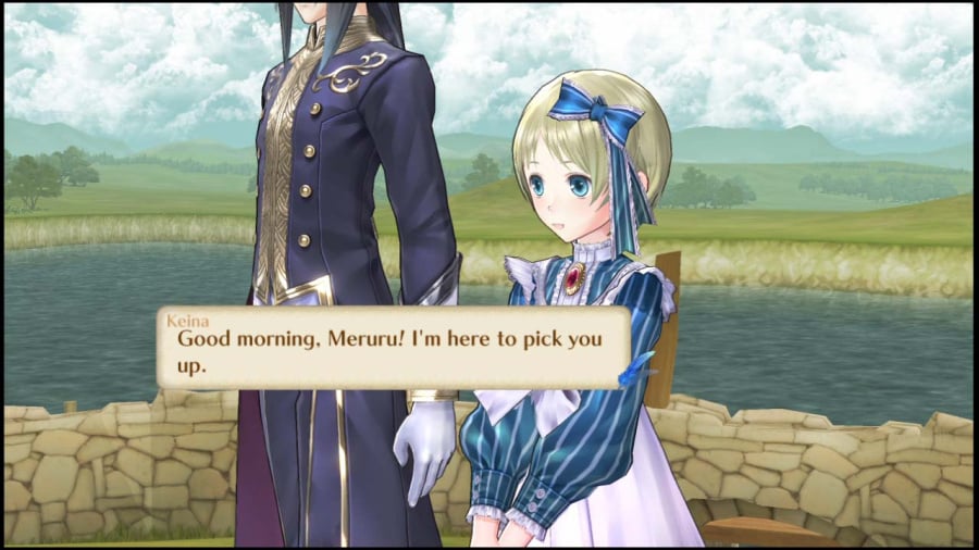 Atelier Meruru: The Apprentice of Arland Screenshot