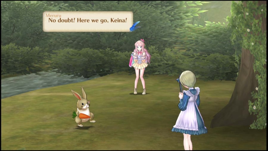 Atelier Meruru: The Apprentice of Arland Screenshot