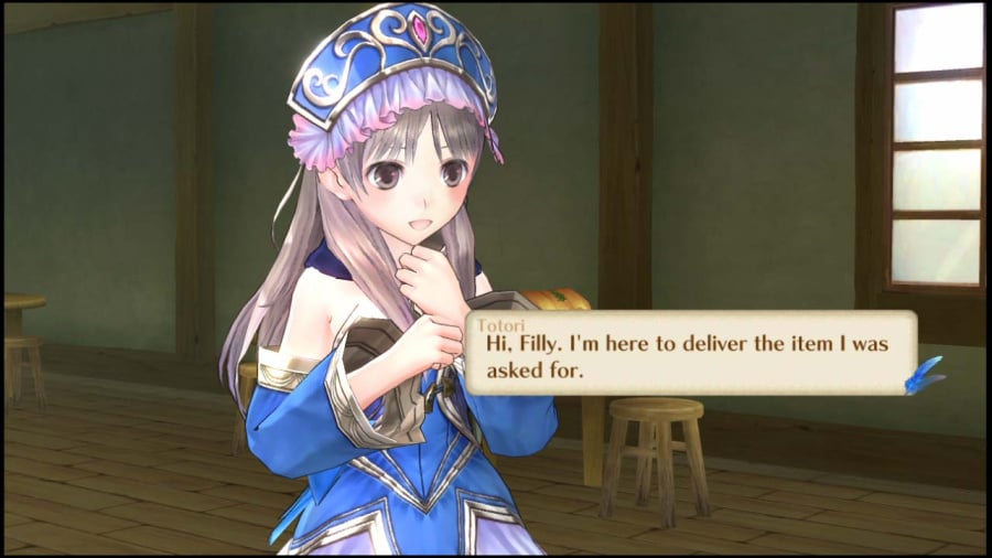 Atelier Meruru: The Apprentice of Arland Screenshot