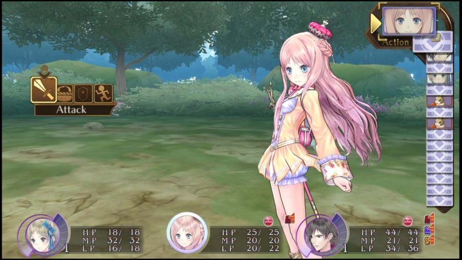 Atelier Meruru: The Apprentice of Arland Screenshot