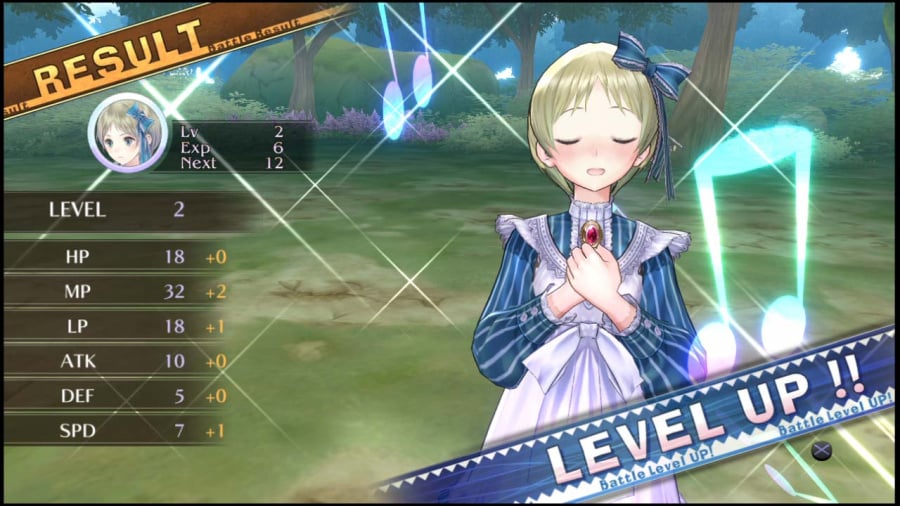 Atelier Meruru: The Apprentice of Arland Screenshot