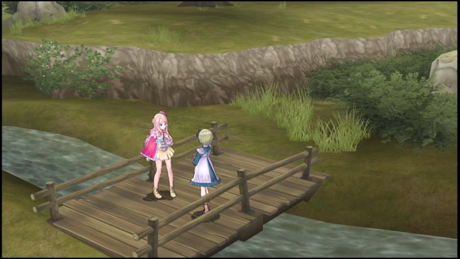 Atelier Meruru: The Apprentice of Arland Screenshot