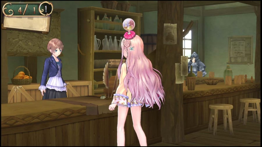 Atelier Meruru: The Apprentice of Arland Screenshot