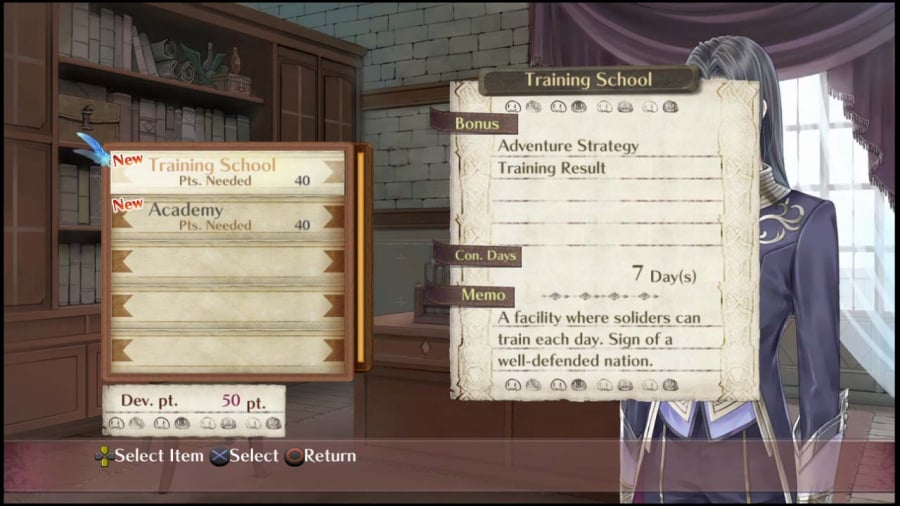 Atelier Meruru: The Apprentice of Arland Screenshot