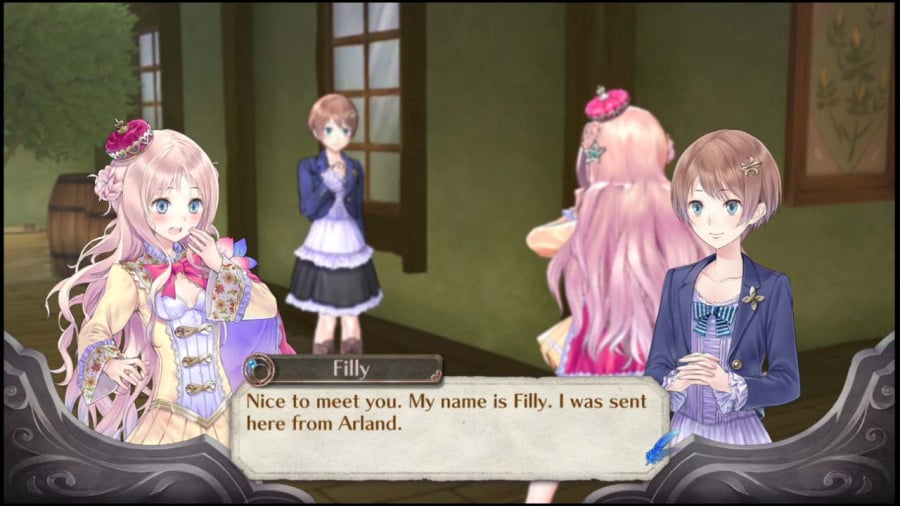 Atelier Meruru: The Apprentice of Arland Screenshot