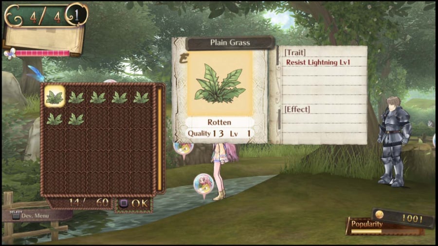 Atelier Meruru: The Apprentice of Arland Screenshot