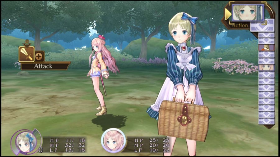 Atelier Meruru: The Apprentice of Arland Screenshot