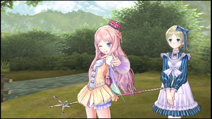 Atelier Meruru: The Apprentice of Arland Screenshot