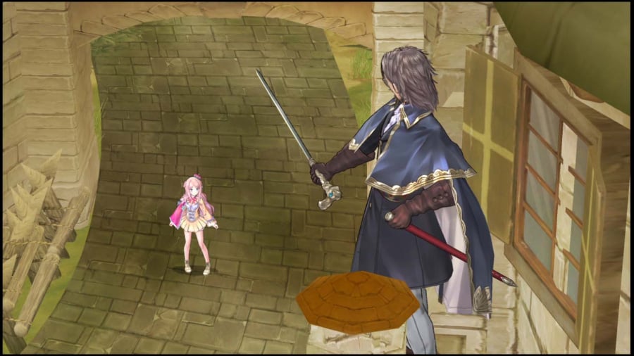 Atelier Meruru: The Apprentice of Arland Screenshot