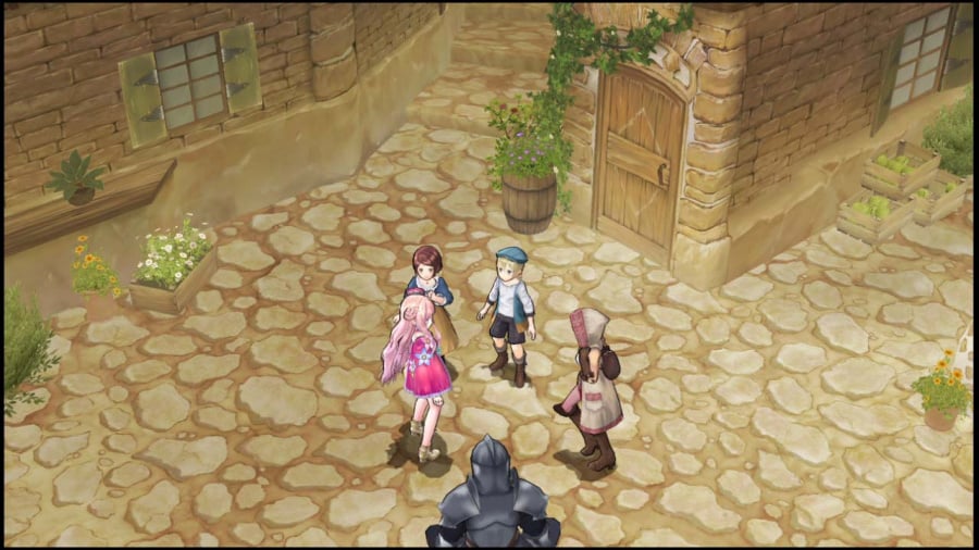 Atelier Meruru: The Apprentice of Arland Screenshot