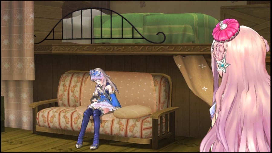 Atelier Meruru: The Apprentice of Arland Screenshot