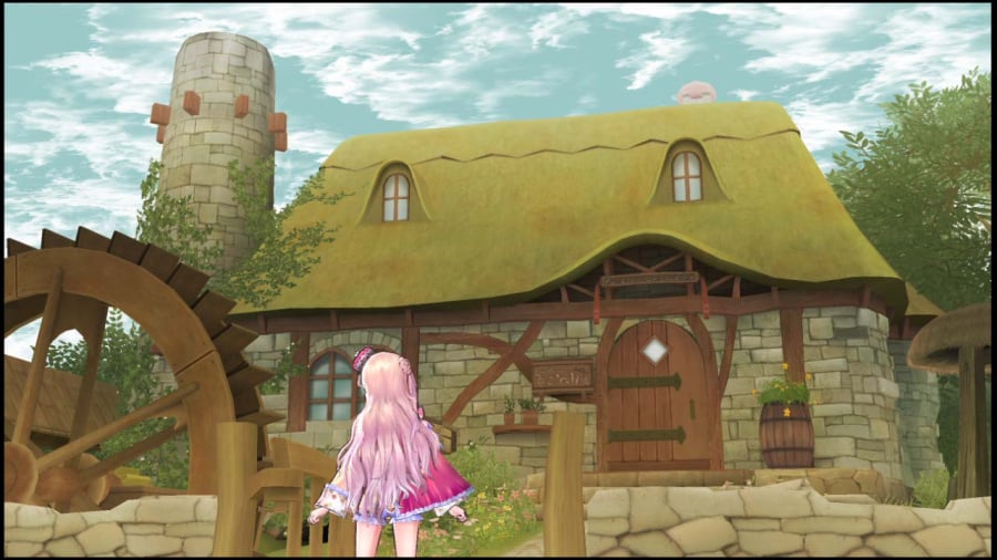 Atelier Meruru: The Apprentice of Arland Screenshot