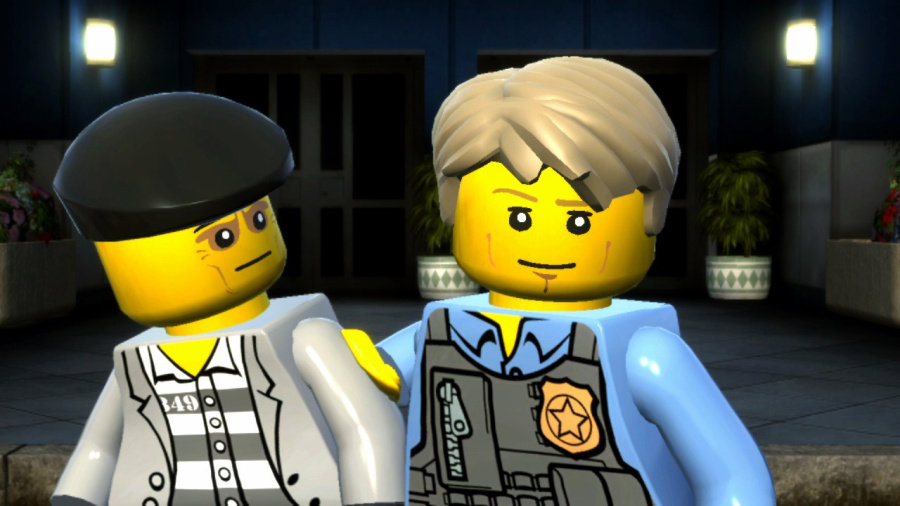 LEGO City: Undercover Screenshot