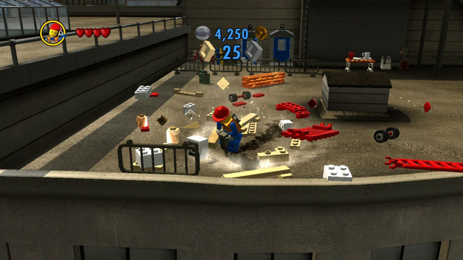 LEGO City: Undercover Screenshot