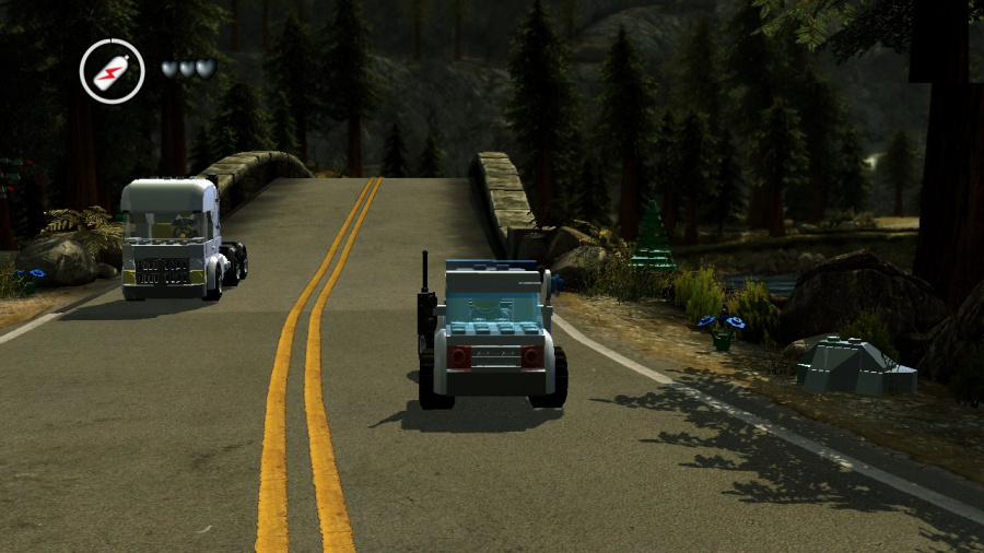 LEGO City: Undercover Screenshot