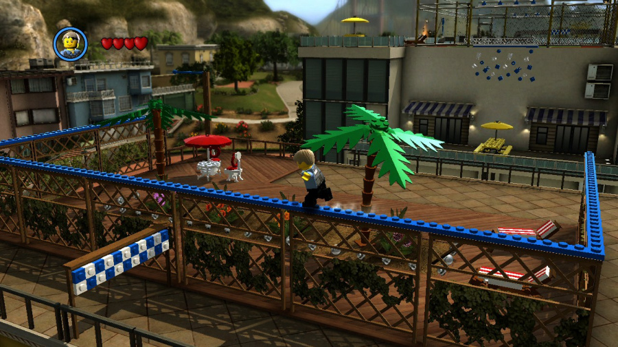 LEGO City: Undercover Screenshot