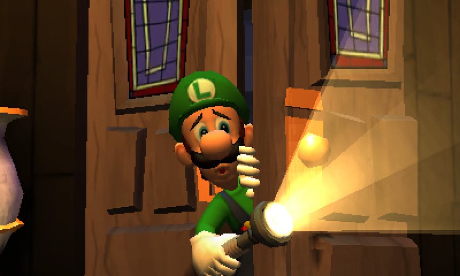 Luigi's Mansion: Dark Moon Screenshot