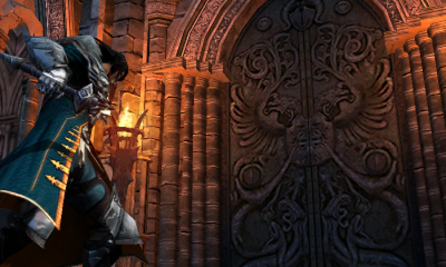 Castlevania: Lords of Shadow - Mirror of Fate Screenshot