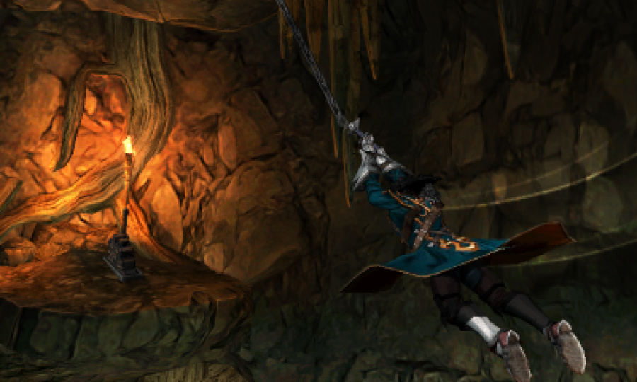 Castlevania: Lords of Shadow - Mirror of Fate Screenshot