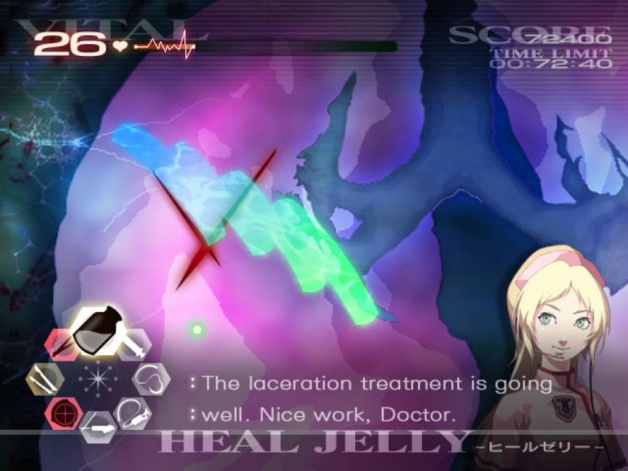 Trauma Center: Second Opinion Screenshot