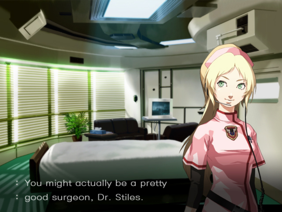 Trauma Center: Second Opinion Screenshot