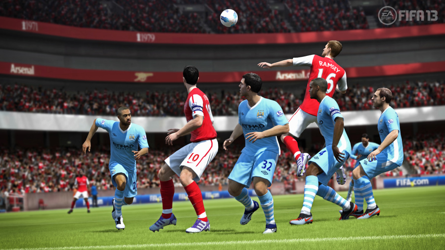 FIFA 13 Screenshot