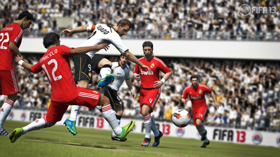 FIFA 13 Screenshot