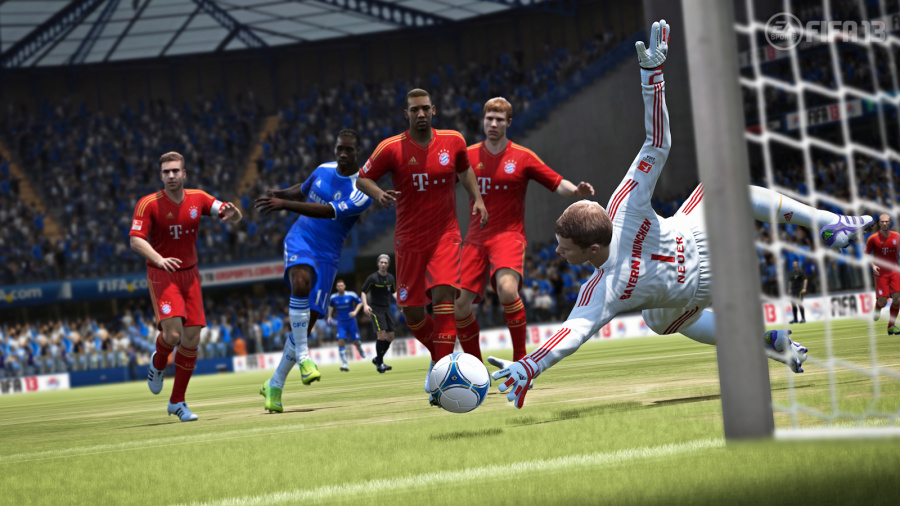 FIFA 13 Screenshot