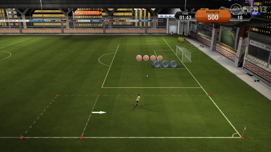 FIFA 13 Screenshot