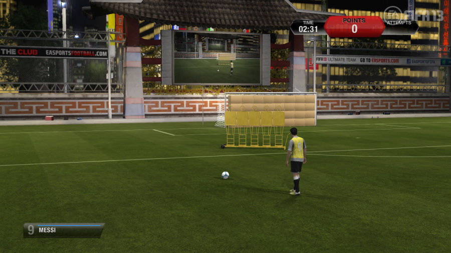 FIFA 13 Screenshot