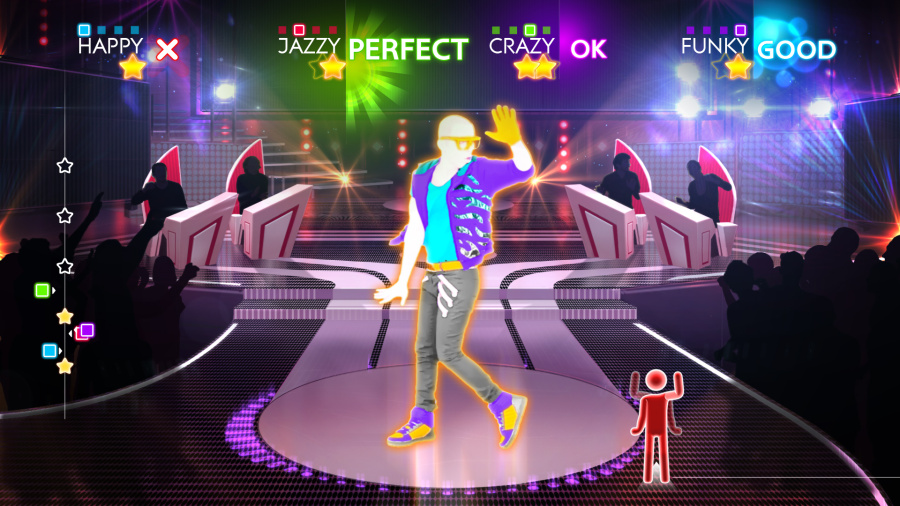 Just Dance 4 Screenshot