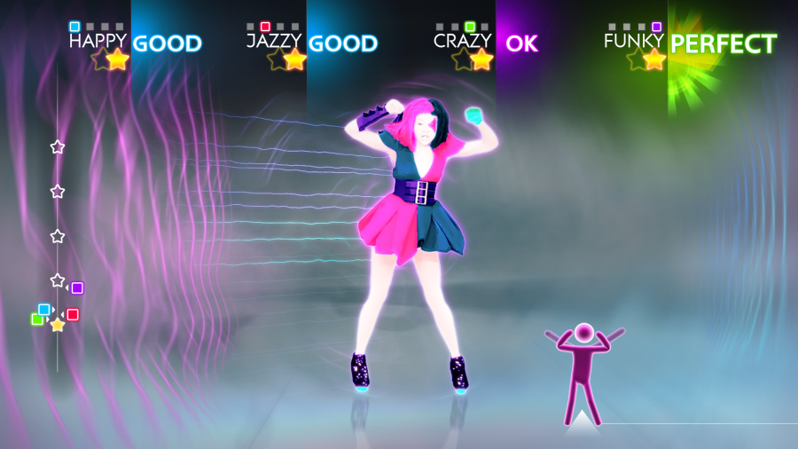 Just Dance 4 Screenshot