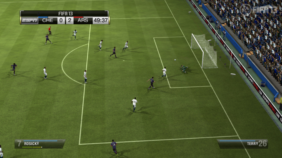 FIFA 13 Screenshot