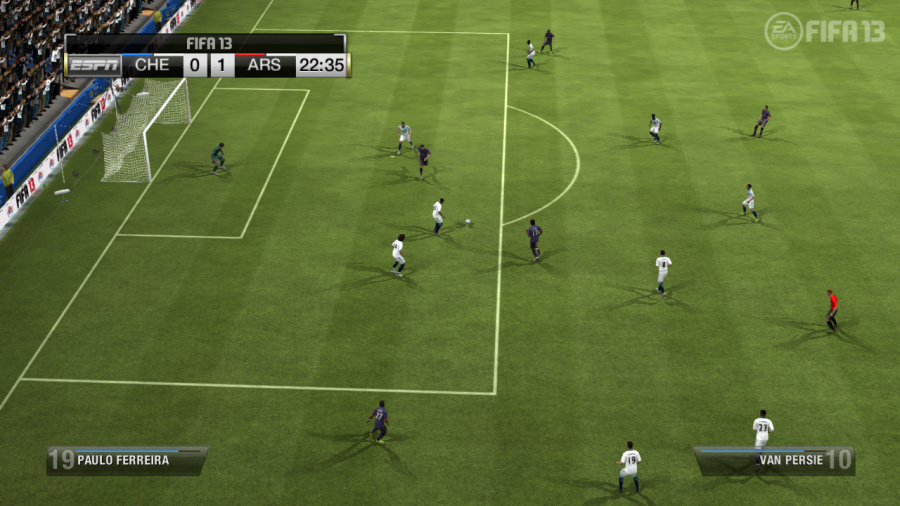 FIFA 13 Screenshot