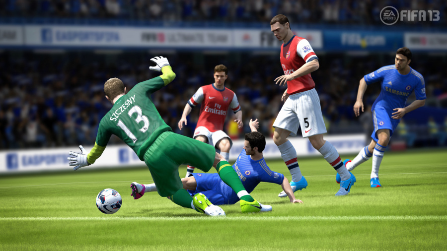 FIFA 13 Screenshot