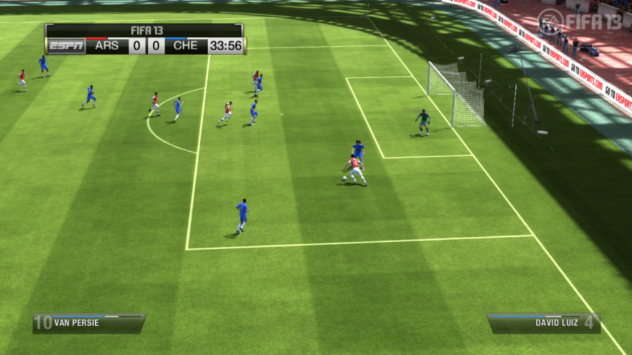 FIFA 13 Screenshot