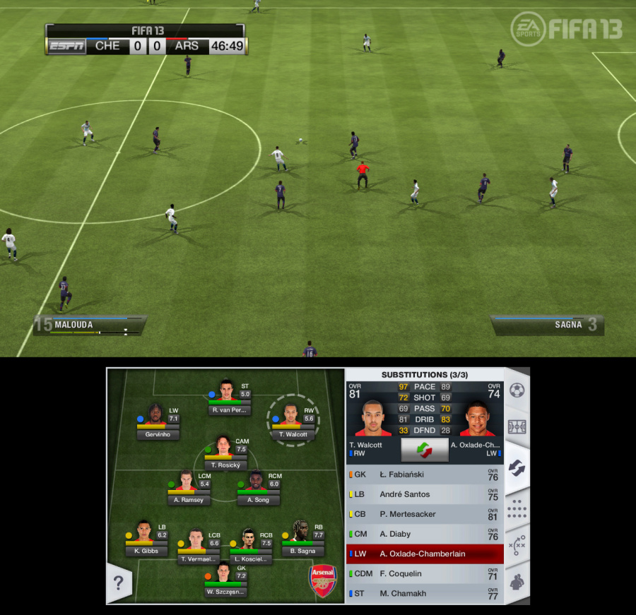 FIFA 13 Screenshot