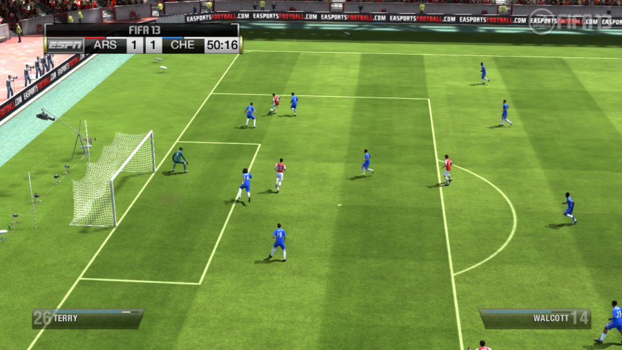 FIFA 13 Screenshot