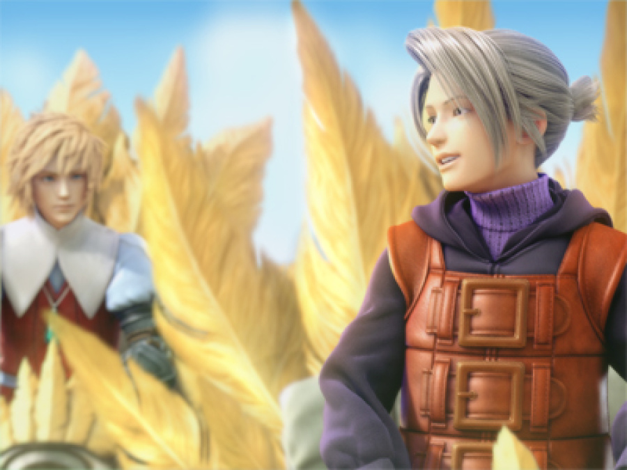 Final Fantasy III Screenshot